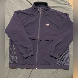 Navy Sydney Scrub jacket figs brand Size 2X